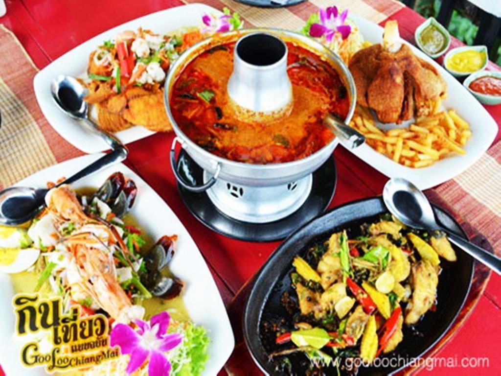 타톤 힐 리조트 Mae Ai 외부 사진