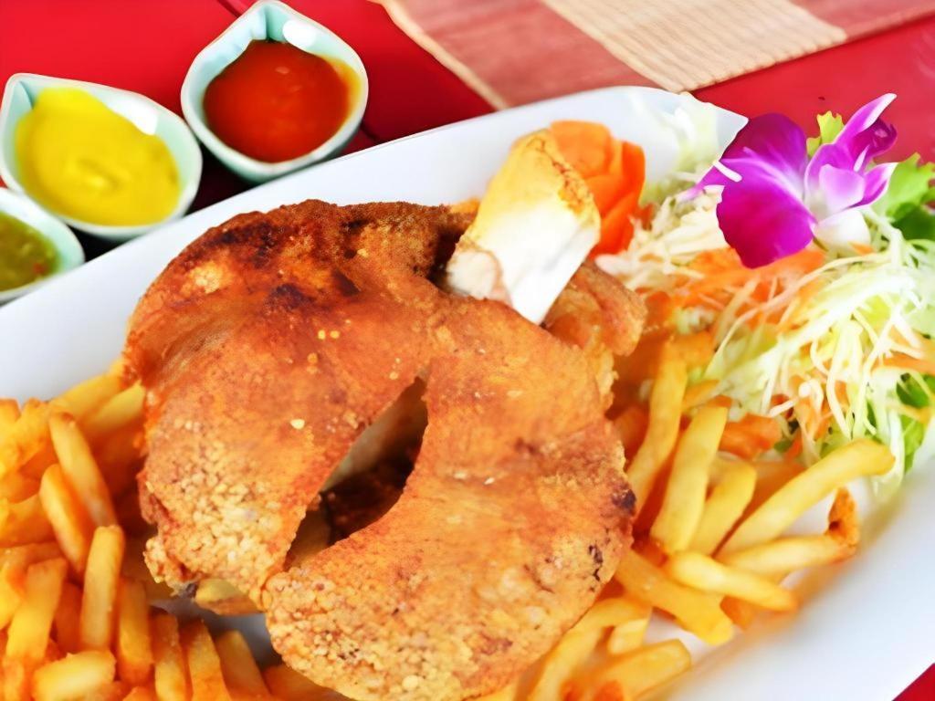 타톤 힐 리조트 Mae Ai 외부 사진